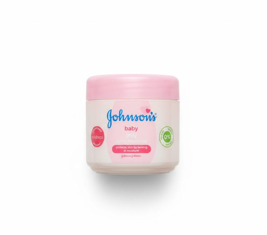 Johnson's Baby Lightly Fragranced Jelly 100ml